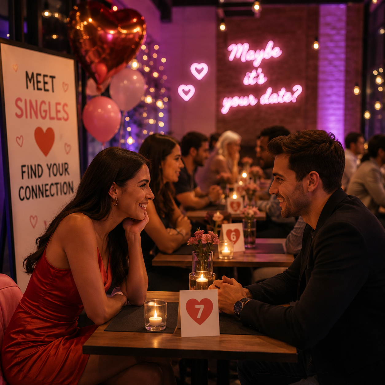 Dating Events
