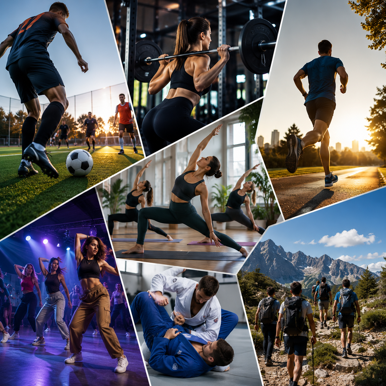 Sport & Fitness